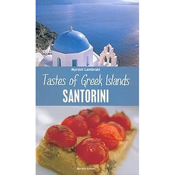 Tastes of Greek Islands, Santorini image 0