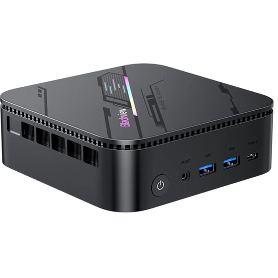 Desktop Blackview MP100Pro (Core i5-12450H/16GB/512GB SSD/lris Xe Graphics/Win11Pro) image 1