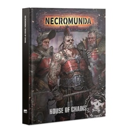 Necromunda: House Of Chains Επιτραπέζιο (Games Workshop)