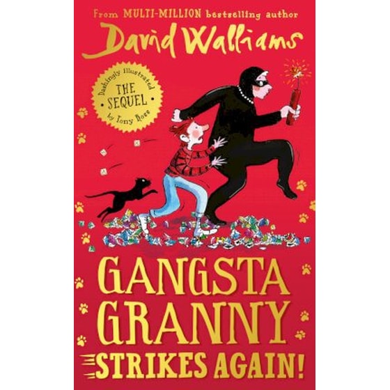 Gangsta Granny Strikes Again! image 0