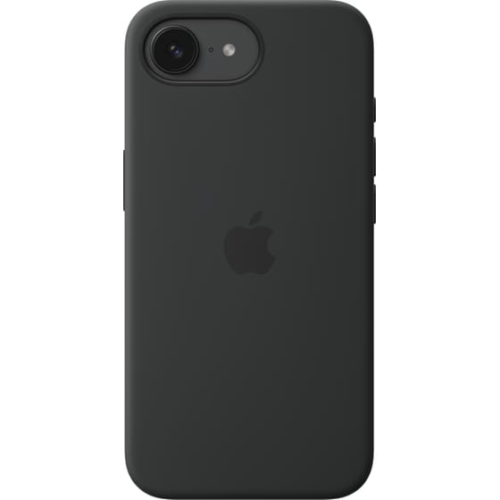Θήκη Apple iPhone 16e - Apple Silicone Case - Black image 0