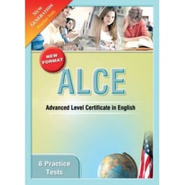 New Generation Alce Practice Tests CD Class (4) New Format