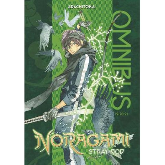 Noragami Omnibus 7 (Vol. 19-21) image 0