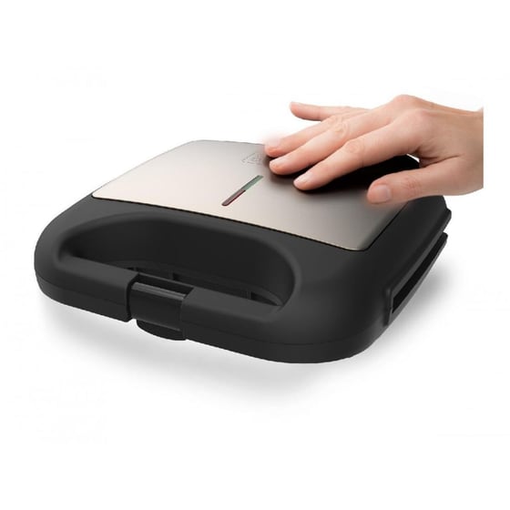 BLACK & DECKER BXSA752E 750 W Inox Τοστιέρα image 3