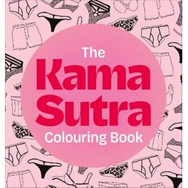 The Kama Sutra Colouring Book