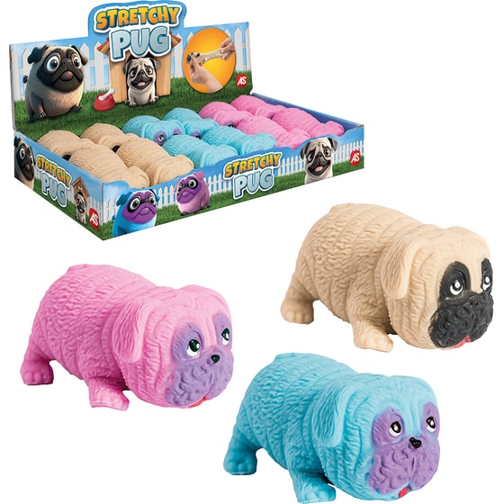 AS Company Ζουληχτός Σκύλος Pug  - Τυχαία Επιλογή Σχεδίου image 0