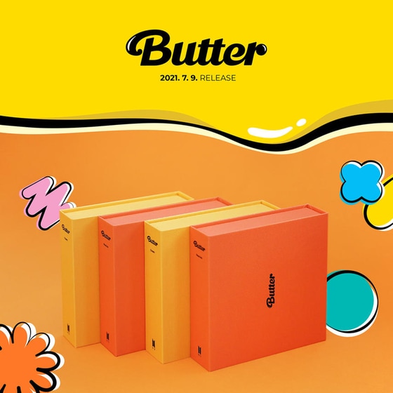 Butter (LimitedEdt.) image 1