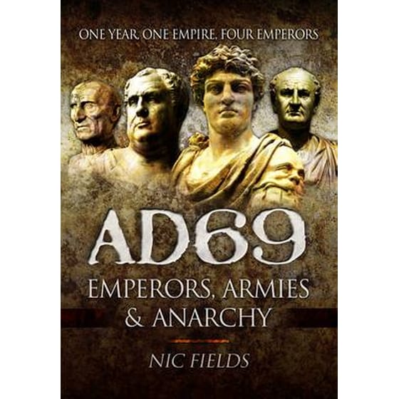 AD69: Emperors, Armies and Anarchy image 0