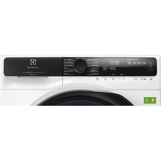 ELECTROLUX EW9F5417WCE 10 kg 1.400 Στροφών με Wi-Fi Λευκό Πλυντήριο Ρούχων image 2