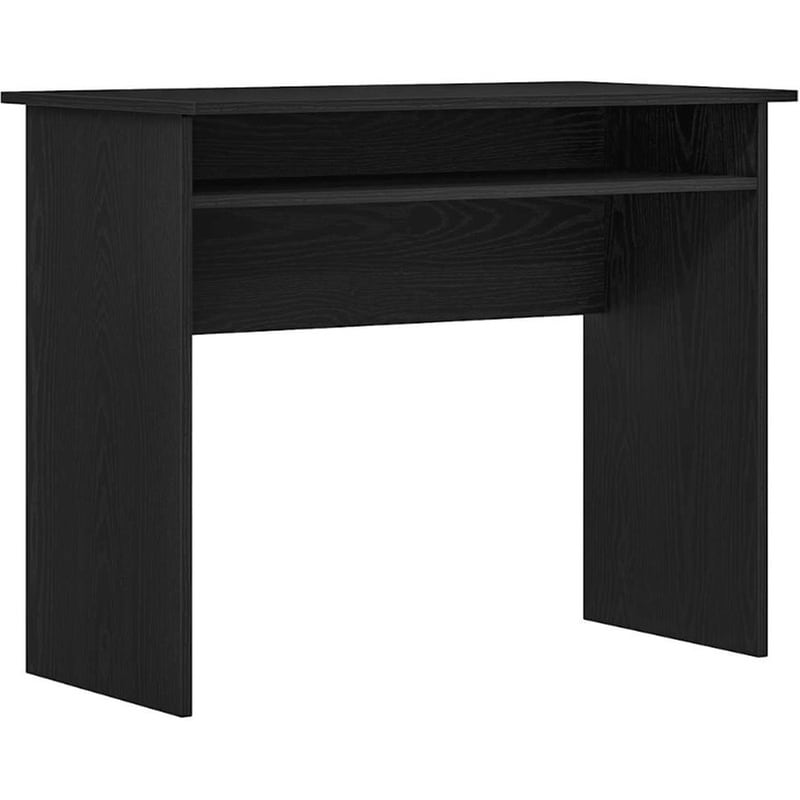 Γραφείο VidaXL από Τεχνητό Ξύλο 90x50x74 cm - Μαύρη Δρυς