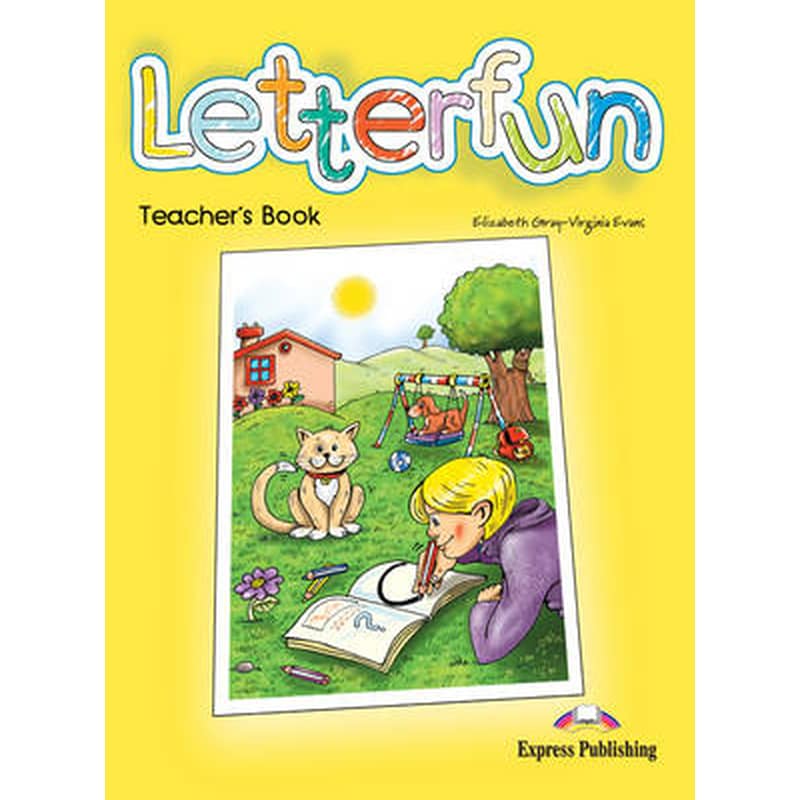 Letterfun Teachers Book