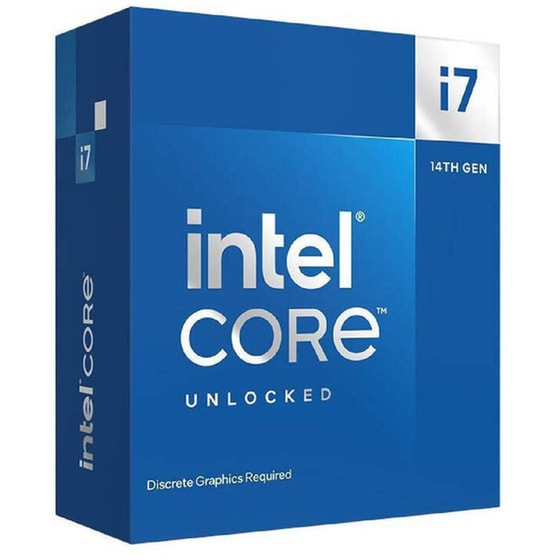 Επεξεργαστής Intel Core i7-14700KF 5.60GHz image 0