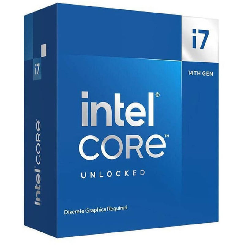 Επεξεργαστής Intel Core i7-14700KF 5.60GHz