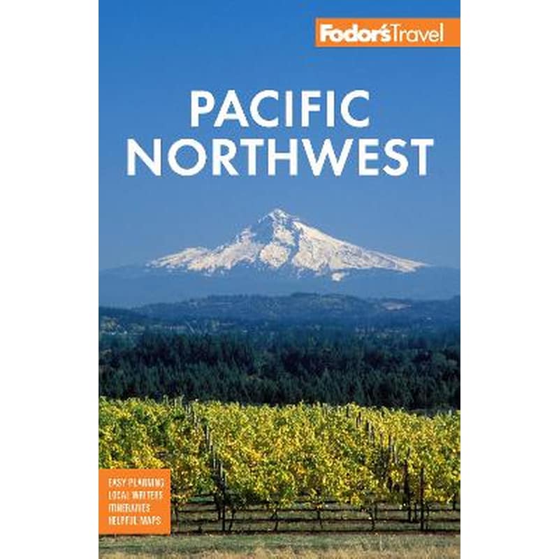 Fodors Pacific Northwest