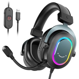 Ενσύρματα Gaming Ακουστικά Fifine H6B - Black
