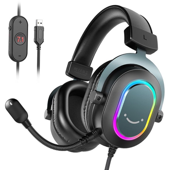 Ενσύρματα Gaming Ακουστικά Fifine H6B - Black image 0