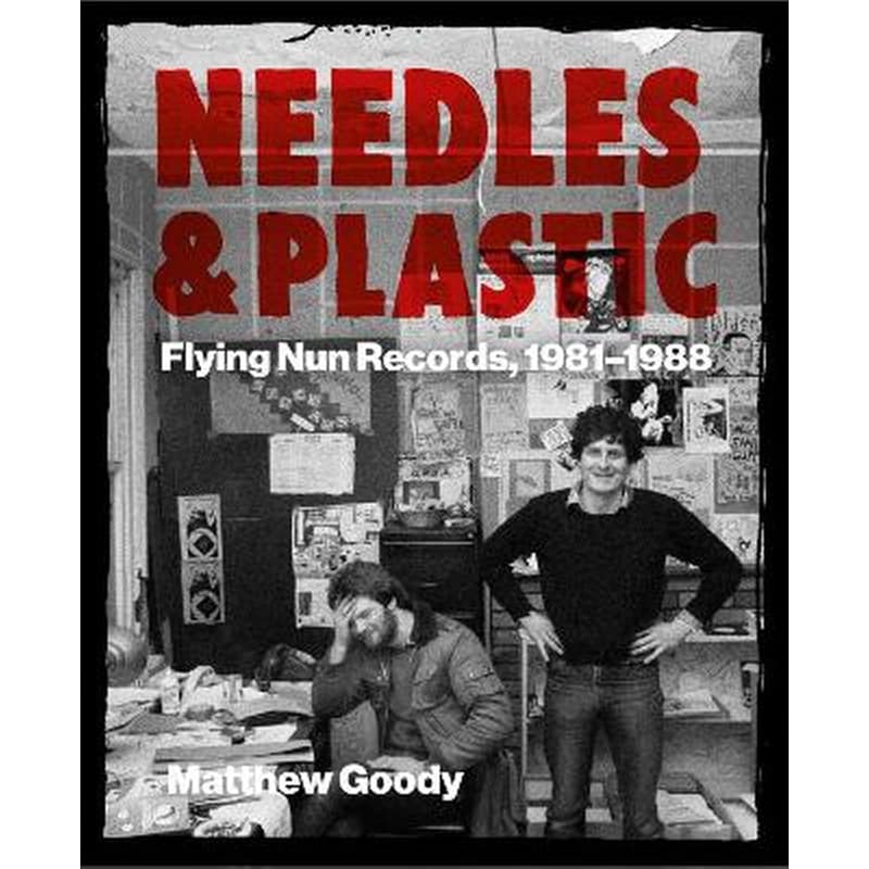 NEEDLES AND PLASTIC