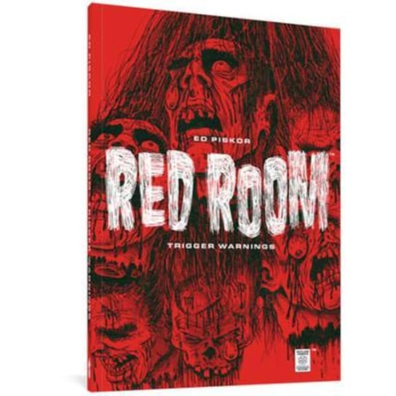 Red Room: Trigger Warnings image 0