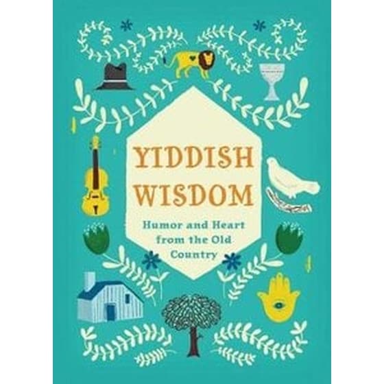 Yiddish Wisdom image 0