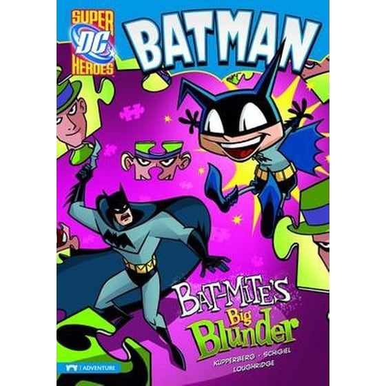 Bat-Mite's Big Blunder image 0