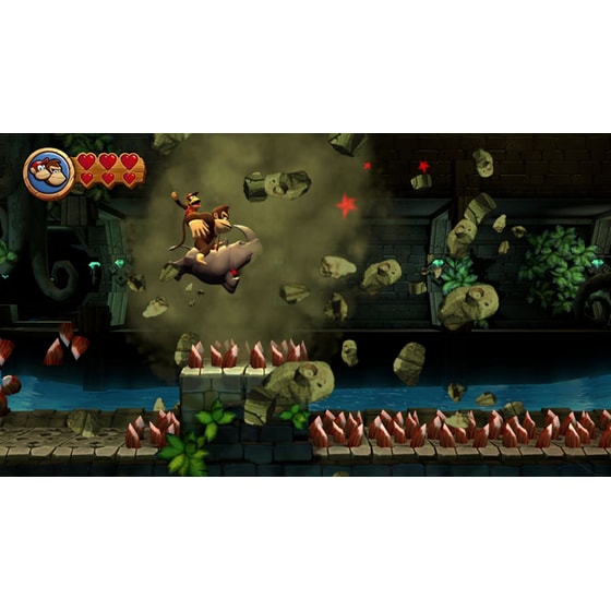 Donkey Kong Country Returns HD - Nintendo Switch image 8