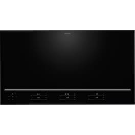 MIELE KM8895 FL 93.6 cm Μαύρο Εστία Επαγωγική Αυτόνομη