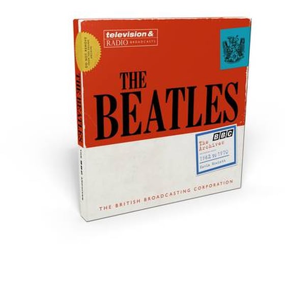 Beatles: The BBC Archives image 0