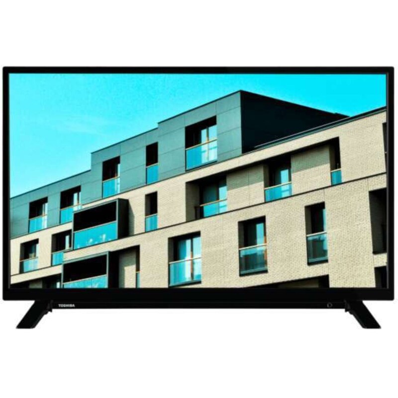TOSHIBA Toshiba LED 32 HD Ready Τηλεόραση 32WL1C63DG/2