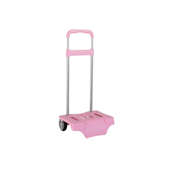 Τρόλεϋ για τσάντα πλάτης Safta 905 Light Pink image 0