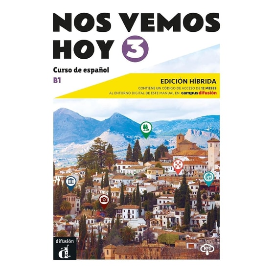 Nos vemos hoy 3 - Edición híbrida para estudiantes image 0