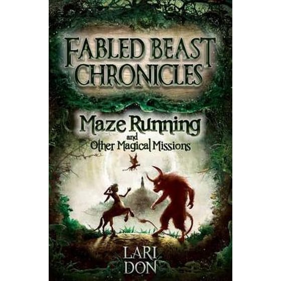 Maze Running and other Magical Missions image 0