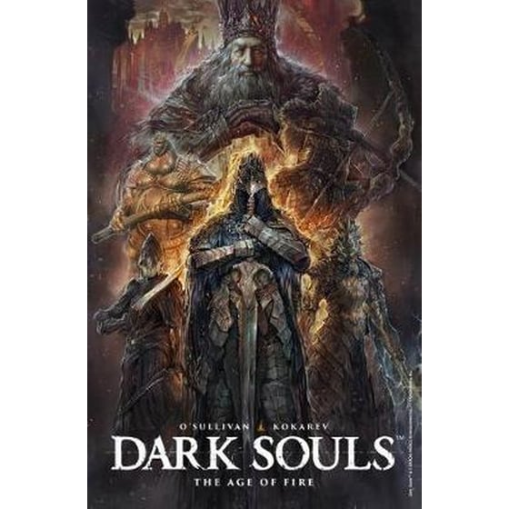 Dark Souls- The Age of Fire image 0