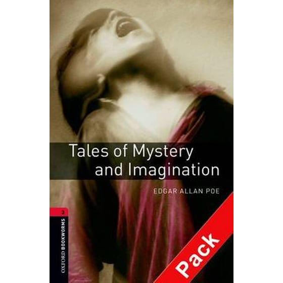 Oxford Bookworms Library: Level 3:: Tales of Mystery and Imagination audio CD pack image 0