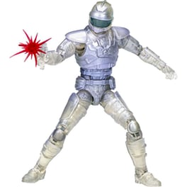 Φιγούρα Δράσης  HASBRO Power Rangers Turbo Invisible Phantom 15cm