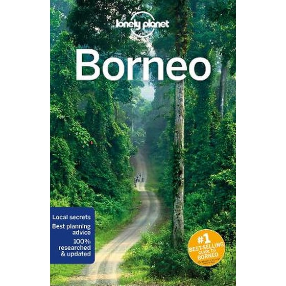 Lonely Planet Borneo image 0