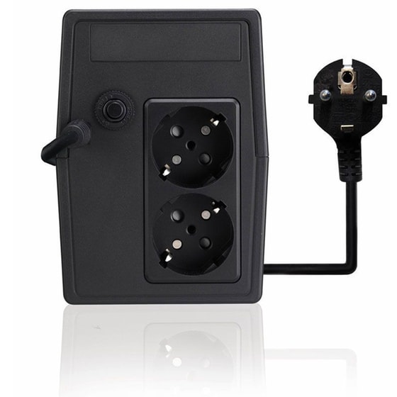 Tecnoware Era-Plus (VI) Line-Interactive UPS 800VA/560W image 2