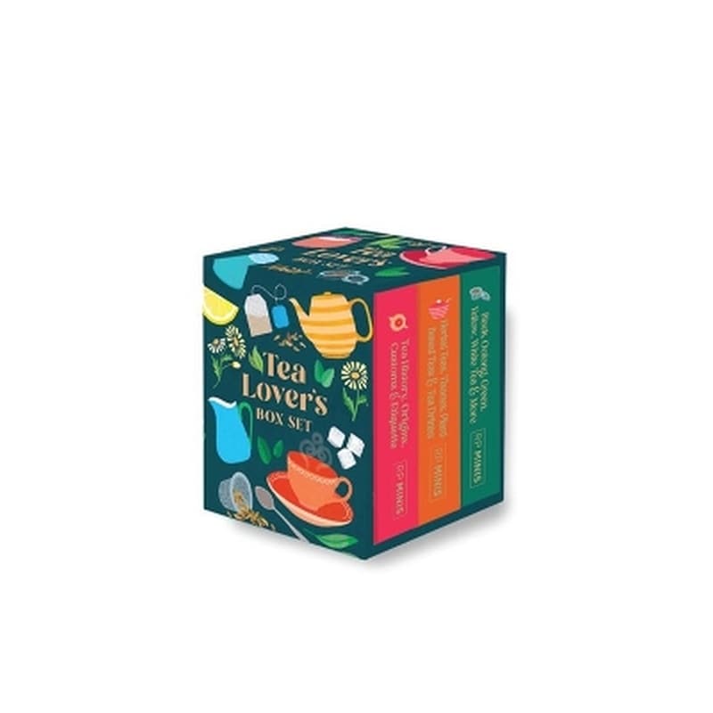 Tea Lovers Box Set