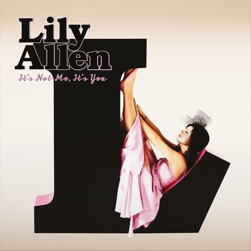 Its Not Me Its You (LP Coloured)