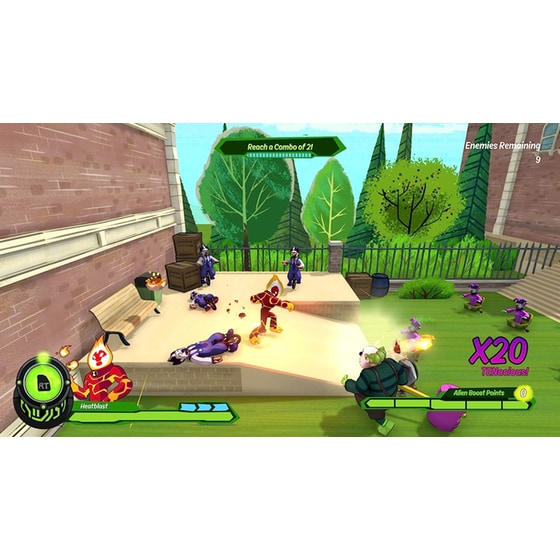 Ben 10 - PS4 image 3