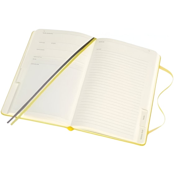 Σημειωματάριο Moleskine Baby Passion Journal Large (1 Τεμάχιο) image 2