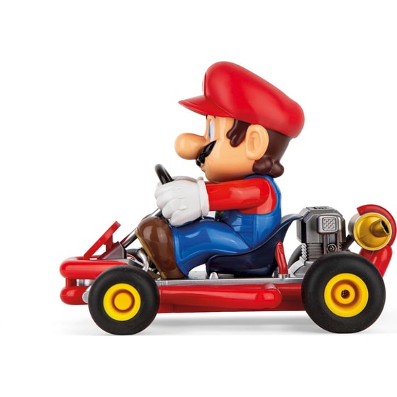 Carrera Τηλεκατευθυνόμενο 2.4GHz Mario Kart™ Pipe Kart, Mario (370200989P) image 2