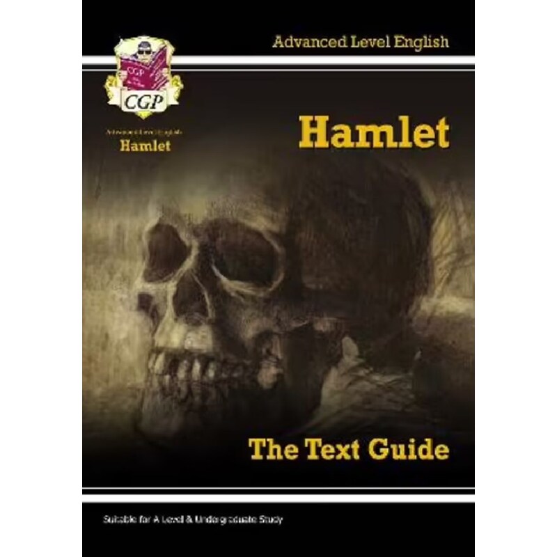 A-level English Text Guide - Hamlet