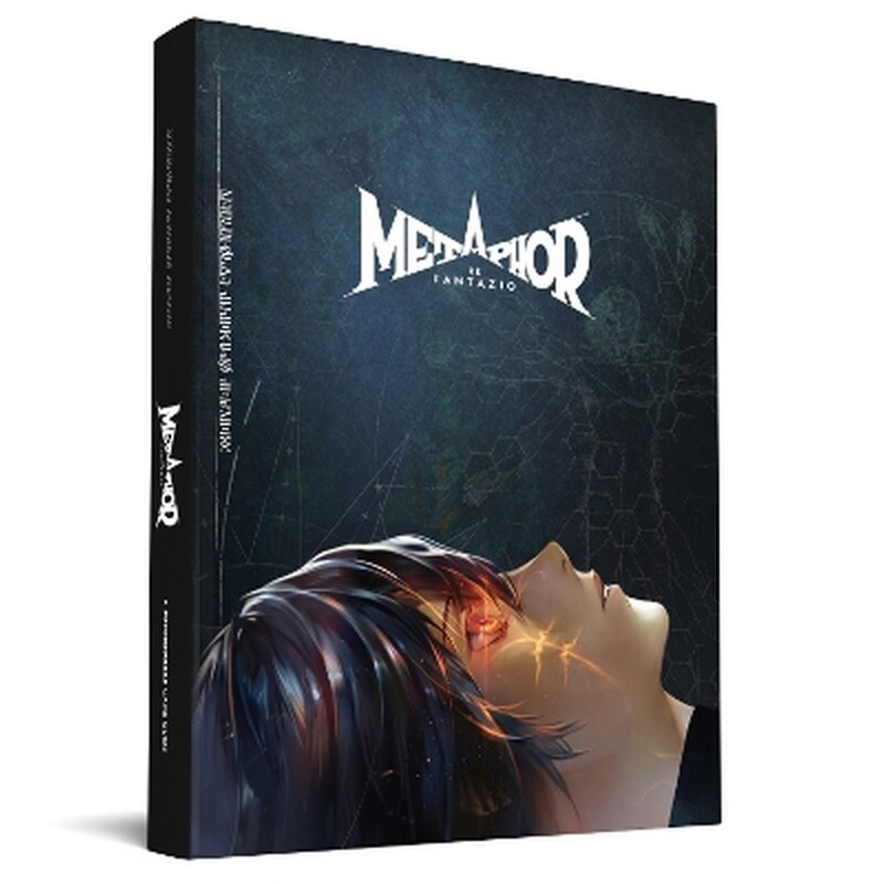 Metaphor: ReFantazio Official Strategy Guide