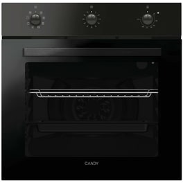 CANDY Idea FMICIDC N602/CA 65 L Μαύρο Εντοιχιζόμενος Φούρνος Άνω Πάγκου