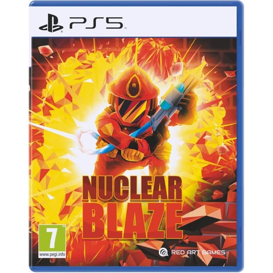 Nuclear Blaze - PS5 image 0