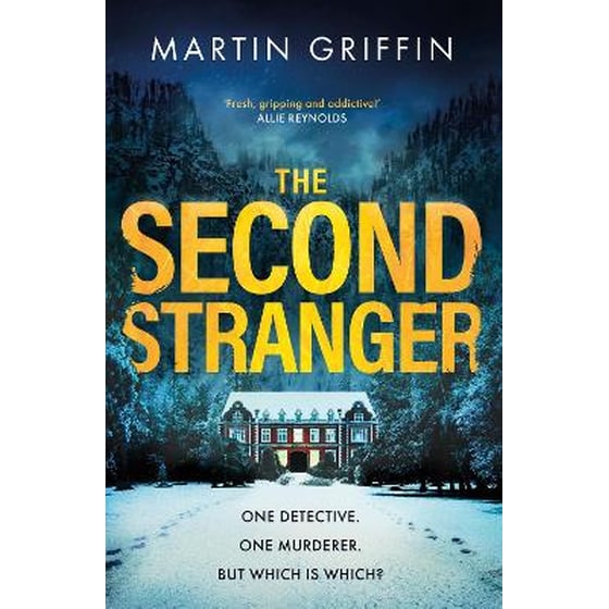 The Second Stranger image 0