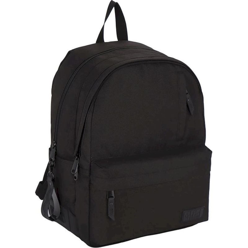 Σχολική Τσάντα Πλάτης Must Team Monochrome Classic Black