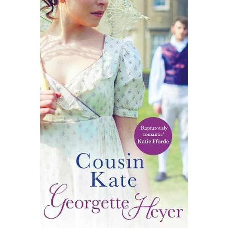 Cousin Kate : Gossip, scandal and an unforgettable Regency romance
