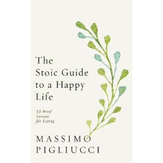 Stoic Guide to a Happy Life image 0