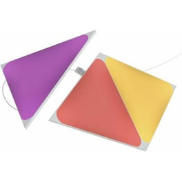 Έξυπνος Φωτισμός Nanoleaf Shapes Triangles Expansion 3PK - RGBW